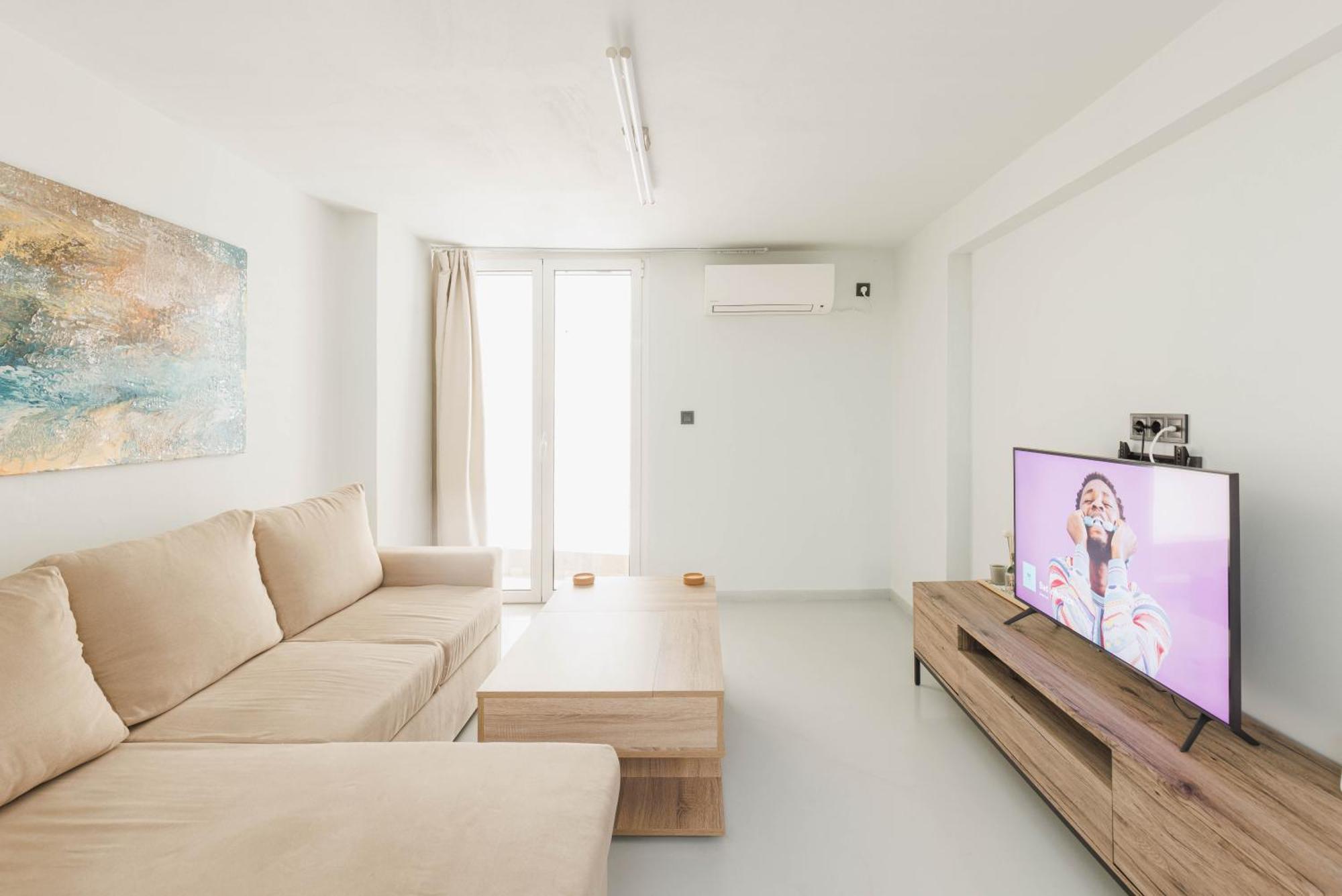 Appartamento Beautiful Underground Nest With Prv Terrace Atene Esterno foto