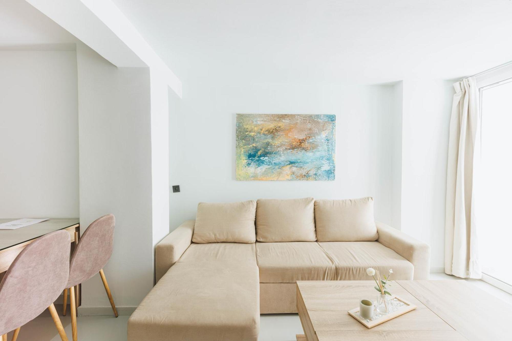 Appartamento Beautiful Underground Nest With Prv Terrace Atene Esterno foto