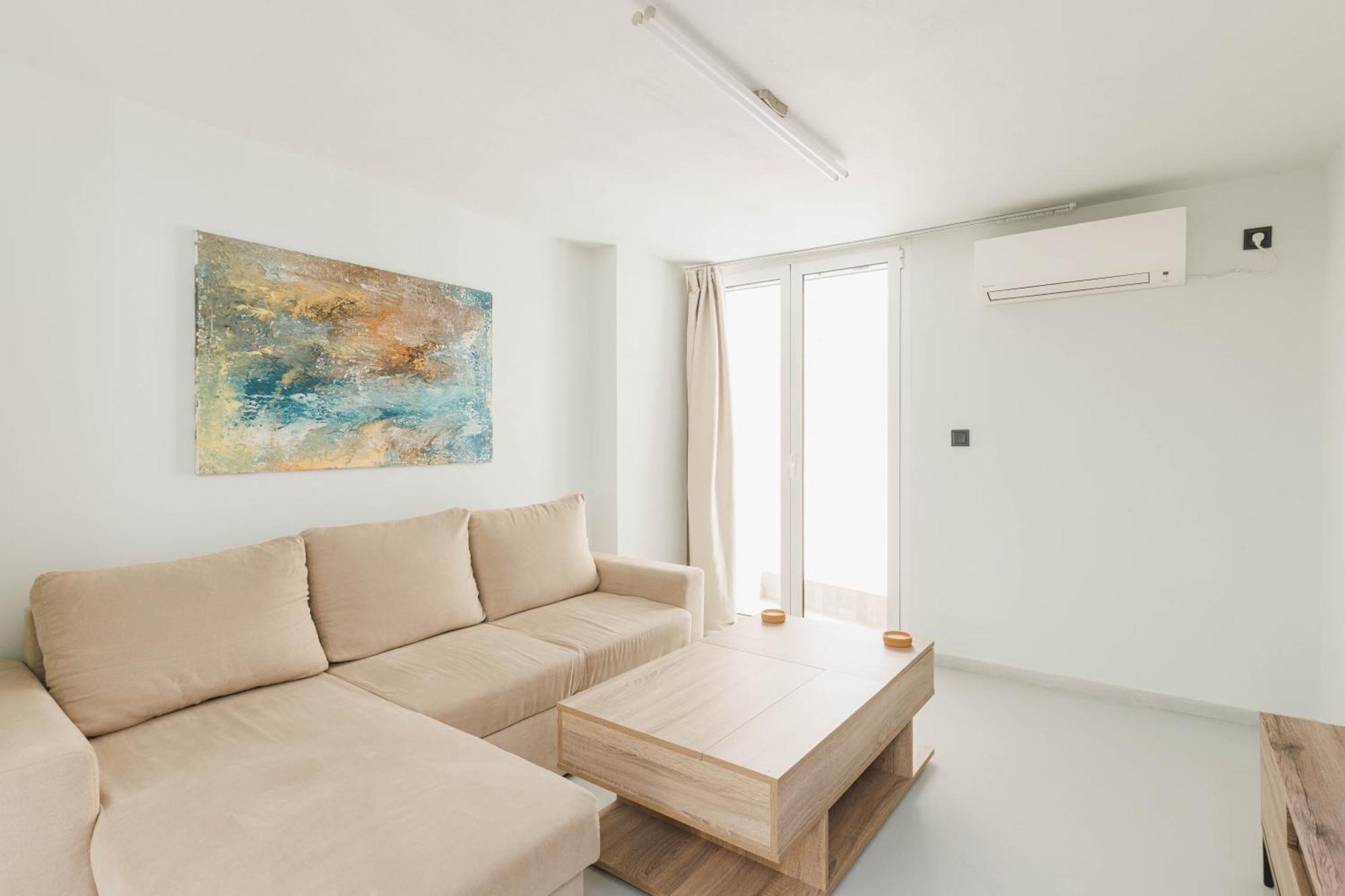 Appartamento Beautiful Underground Nest With Prv Terrace Atene Esterno foto